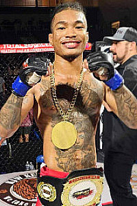 Malcolm 'The Machine' Wellmaker