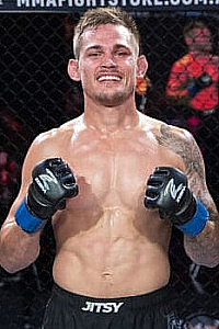 Daniel 'The Storm' Mitchell