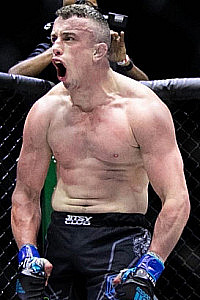 Chris 'The Albatross' Drummond