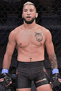 Ronald 'El Lobo' Vasquez