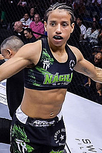 Nagila 'Goku' Bruna