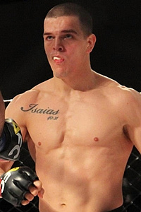 Pedro 'Cabo' Keller de Souza