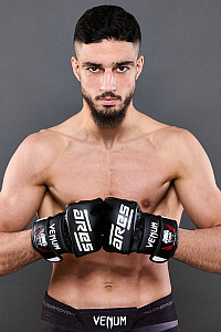 Mossab 'The Amazigh' El Marzkioui