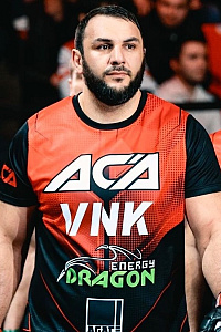Salimgerey 'Gubden Tank' Rasulov