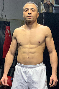 Ahmed 'Brazeli' Moneam Abdelaziz