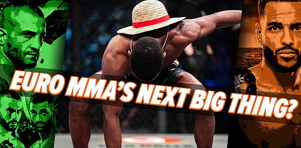 The Sheehan Show: How to See Tomorrow's MMA Superstars Today